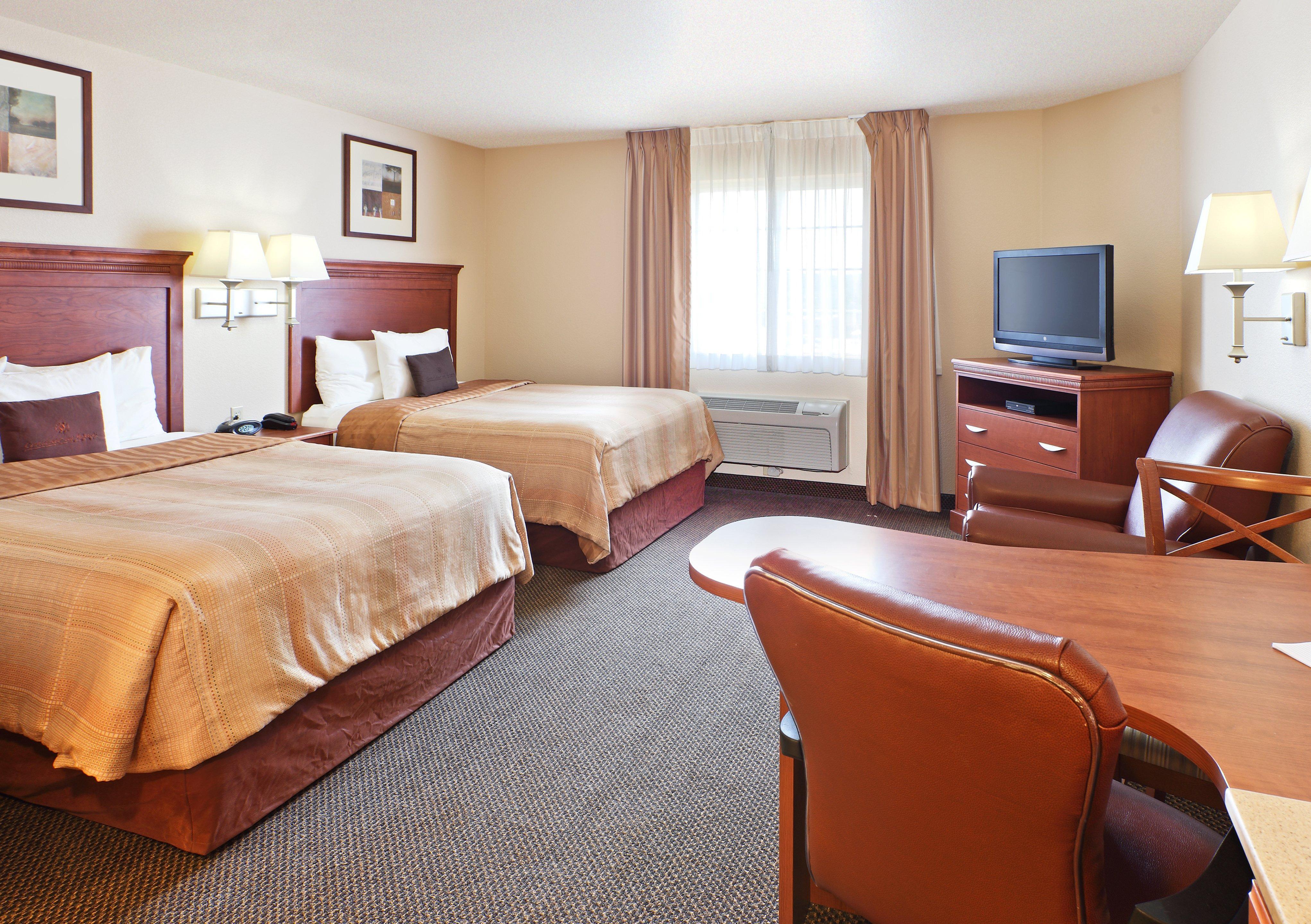Candlewood Suites Fayetteville By Ihg Room photo