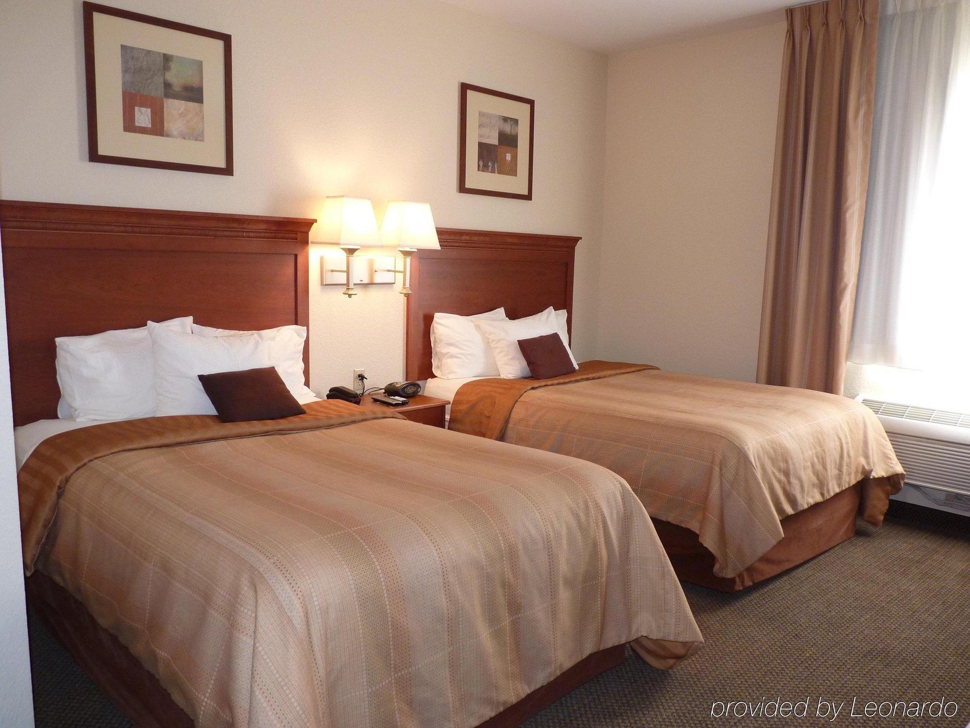 Candlewood Suites Fayetteville By Ihg Exterior photo